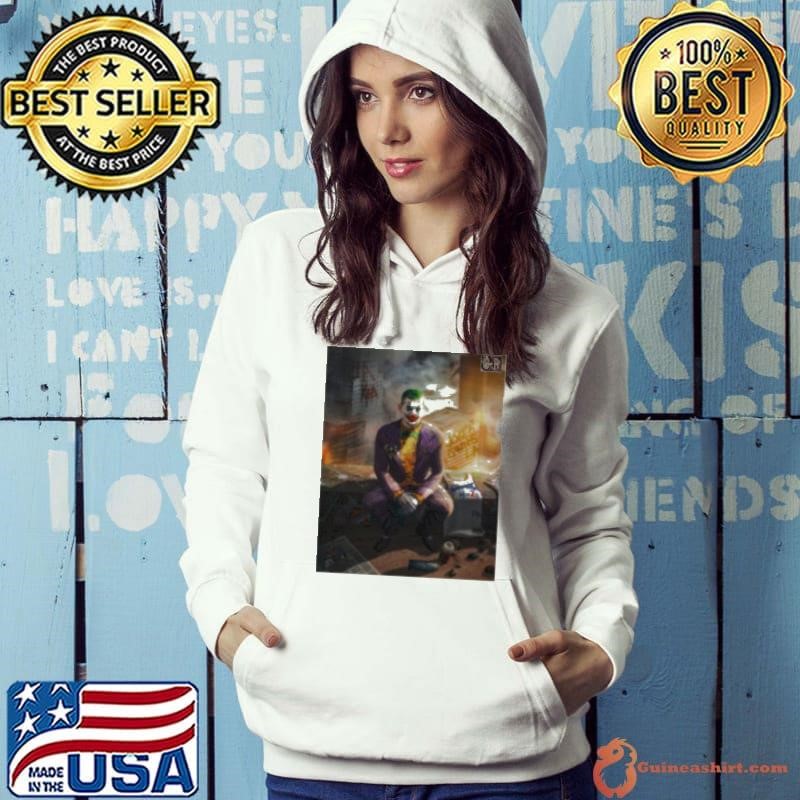 The Joker And The Nuggets Dominate The Clippers In Game 7 Bleacher Report Poster shirt