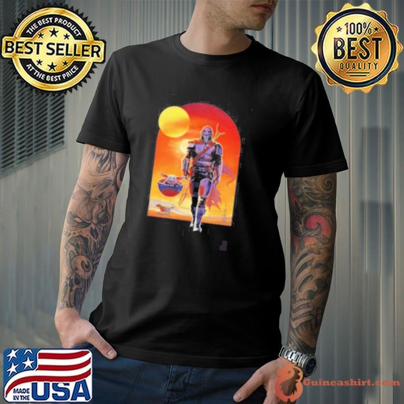 This is the Way sunset Unisex