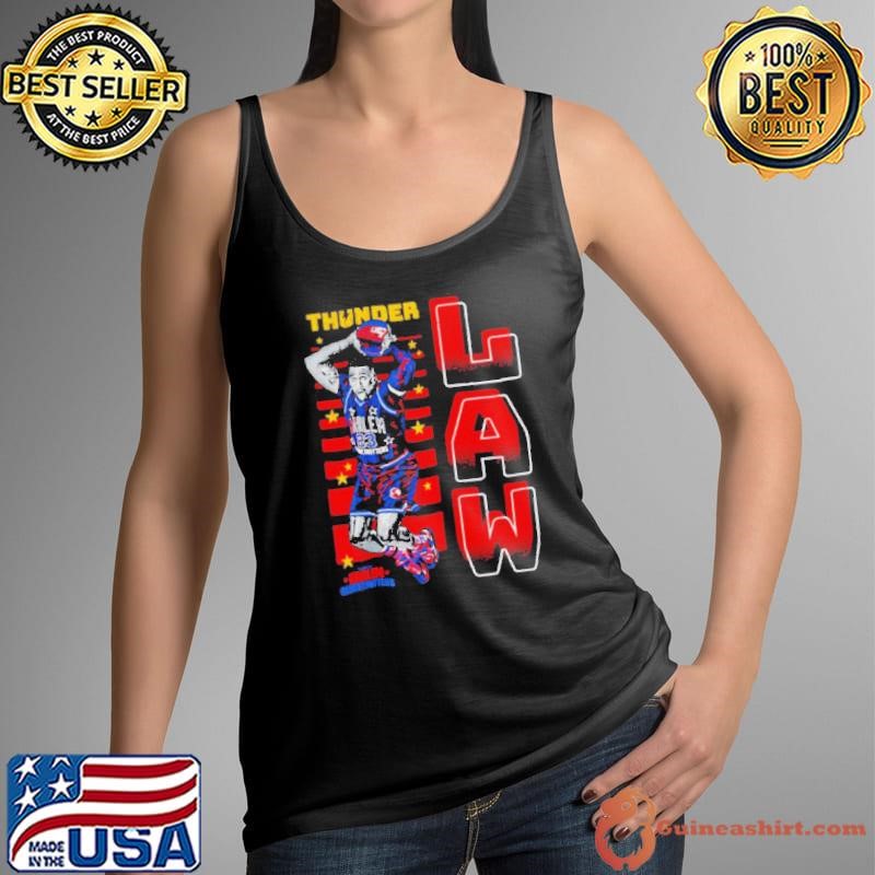 Thunder Law Harlem Globetrotters Jam shirt