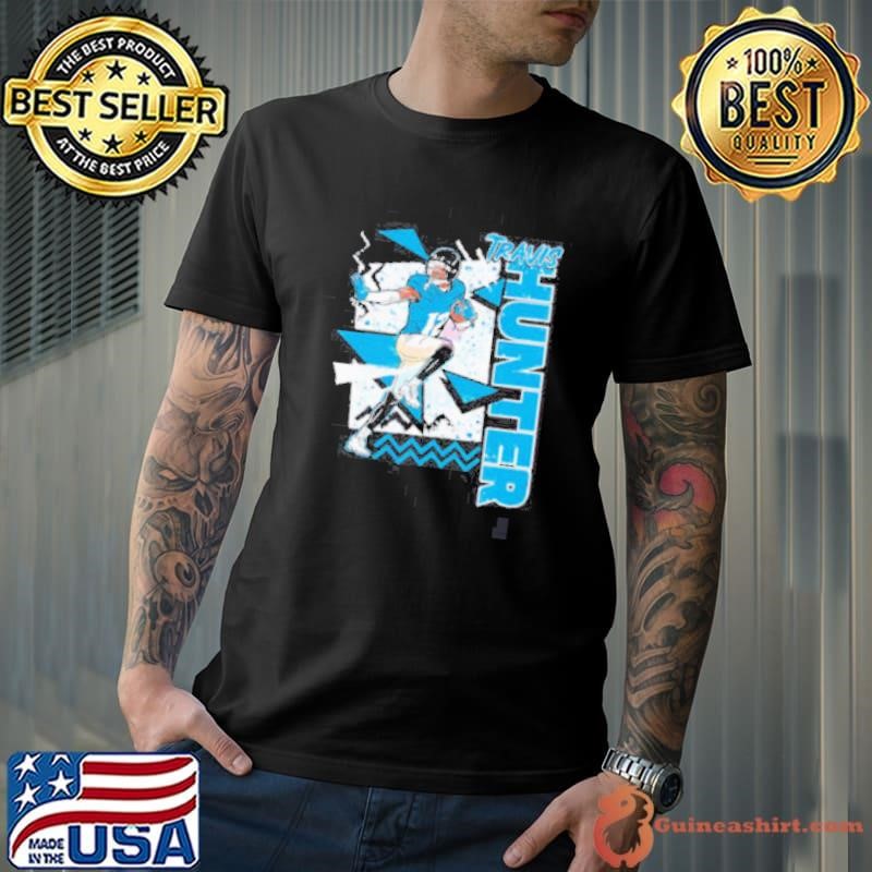 Travis Hunter Jacksonville Jaguars Football vintage 90s Unisex