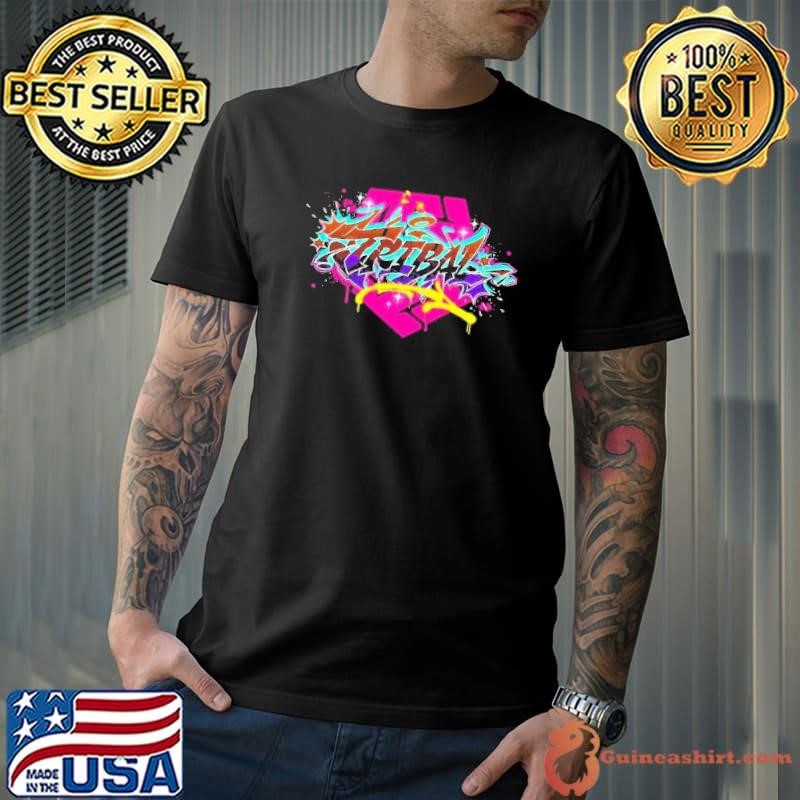 Tribal Gear Taste Watercolor shirt