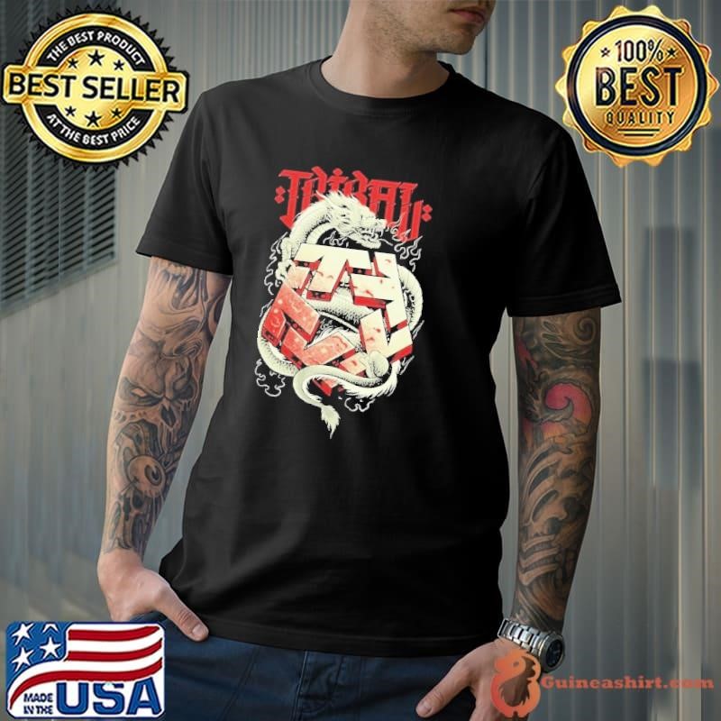 Tribal Gear Year Of The Dragon shirt