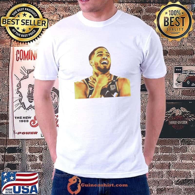Tyrese Haliburton Choke Indiana Pacers iconic moment Unisex
