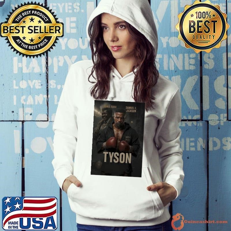 Tyson Jamie Foxx and Samuel L Jackson Hoodie