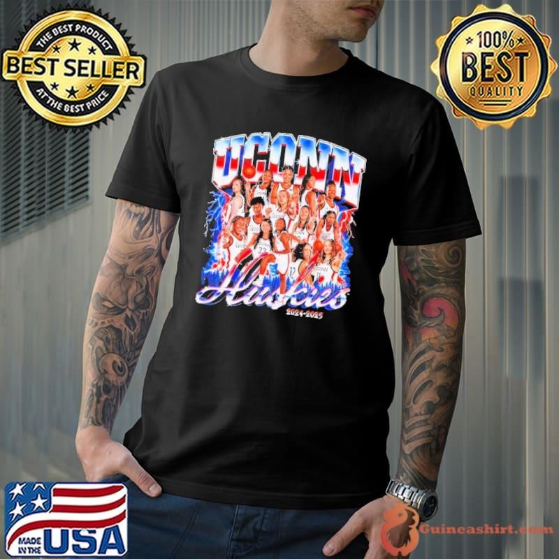 Uconn Women’s Basketball 2024-2025 teams Unisex