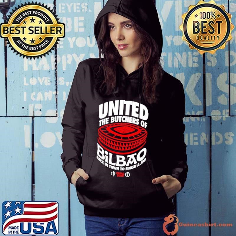United the butchers of Bilbao back in town to finish a job Final 2025 Hoodie