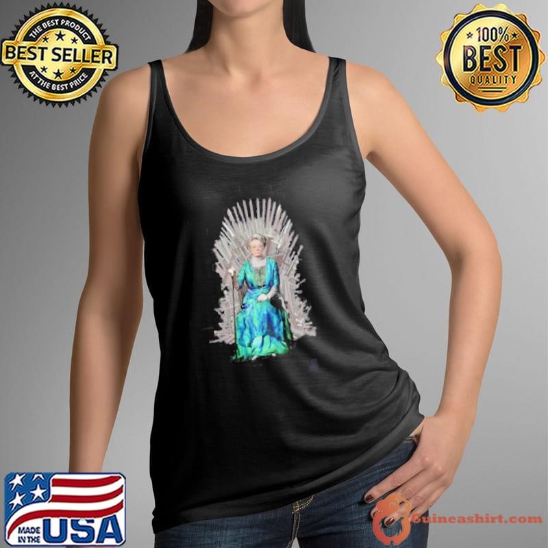 Violet Crawley Downton Abbey Game of Thrones Tank Top