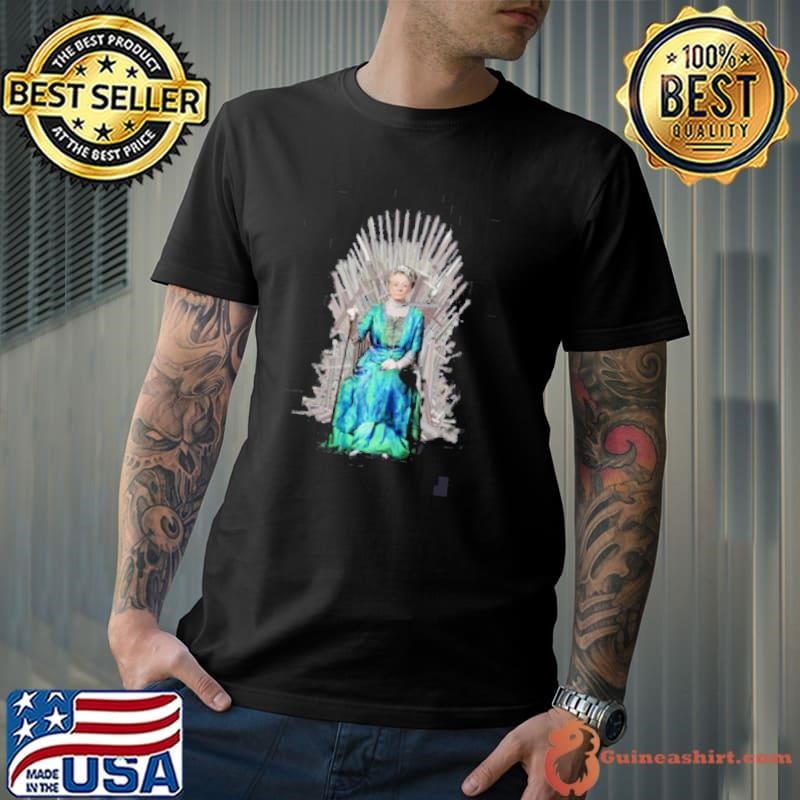 Violet Crawley Downton Abbey Game of Thrones shirt