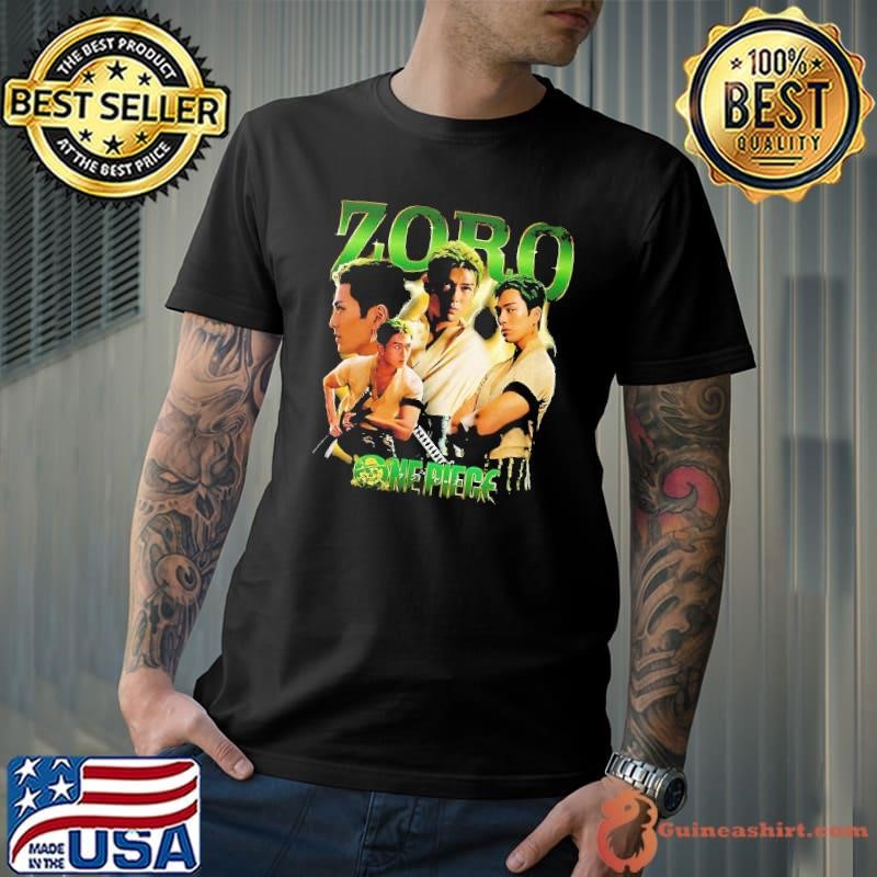 Zoro One Piece movies Unisex