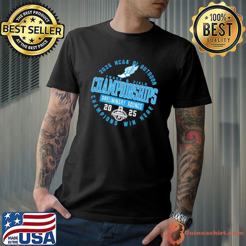 2025 NCAA DI outdoor track and field Championships Preliminary Rounds Unisex