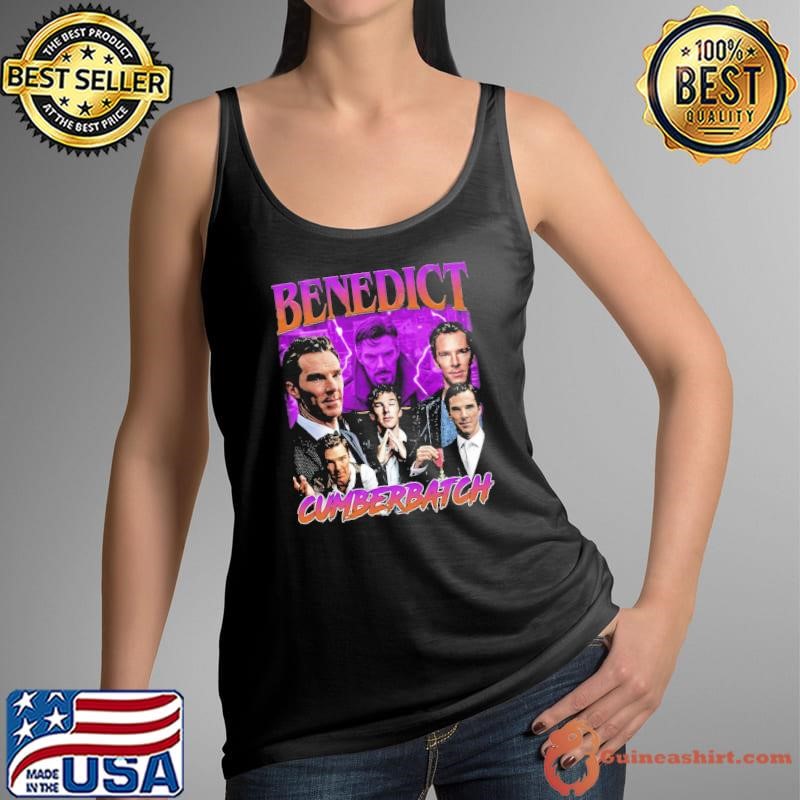 Benedict Cumberbatch an English actor Shirt