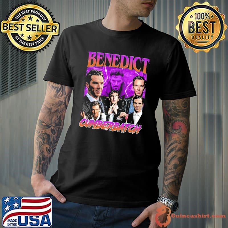 Benedict Cumberbatch an English actor Unisex