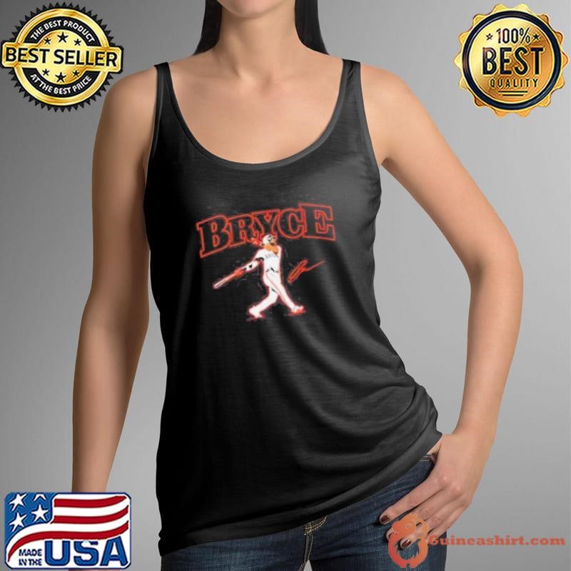 Bryce Eldridge San Francisco Giants slugger swing signature shirt