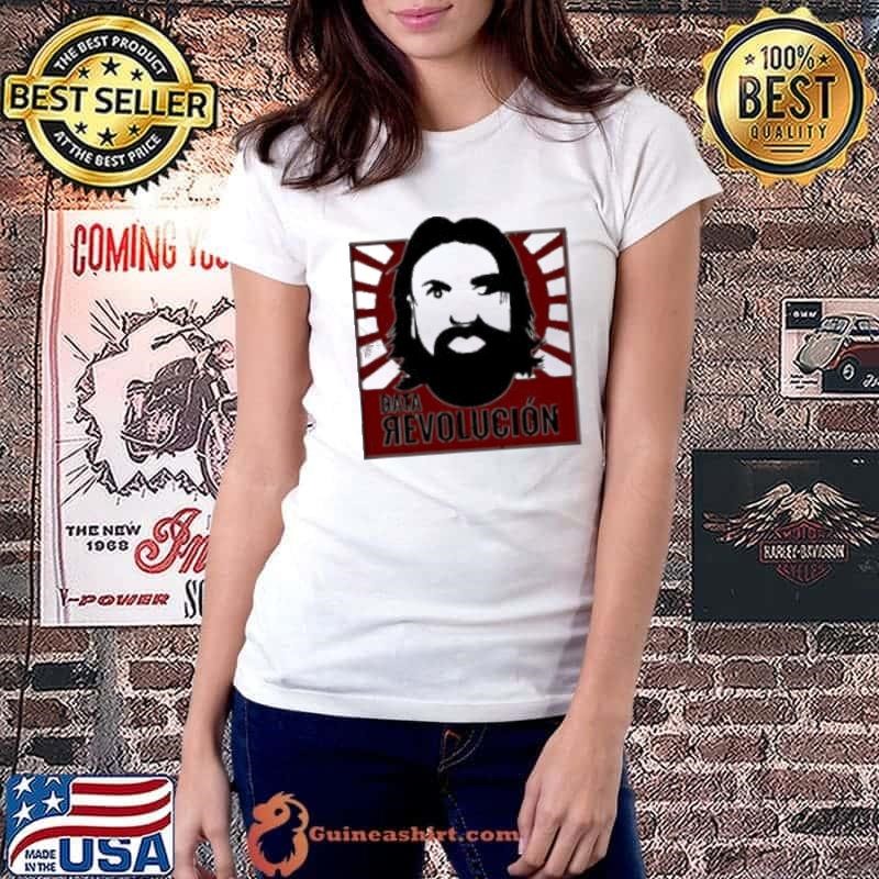 Data Revolucion shirt