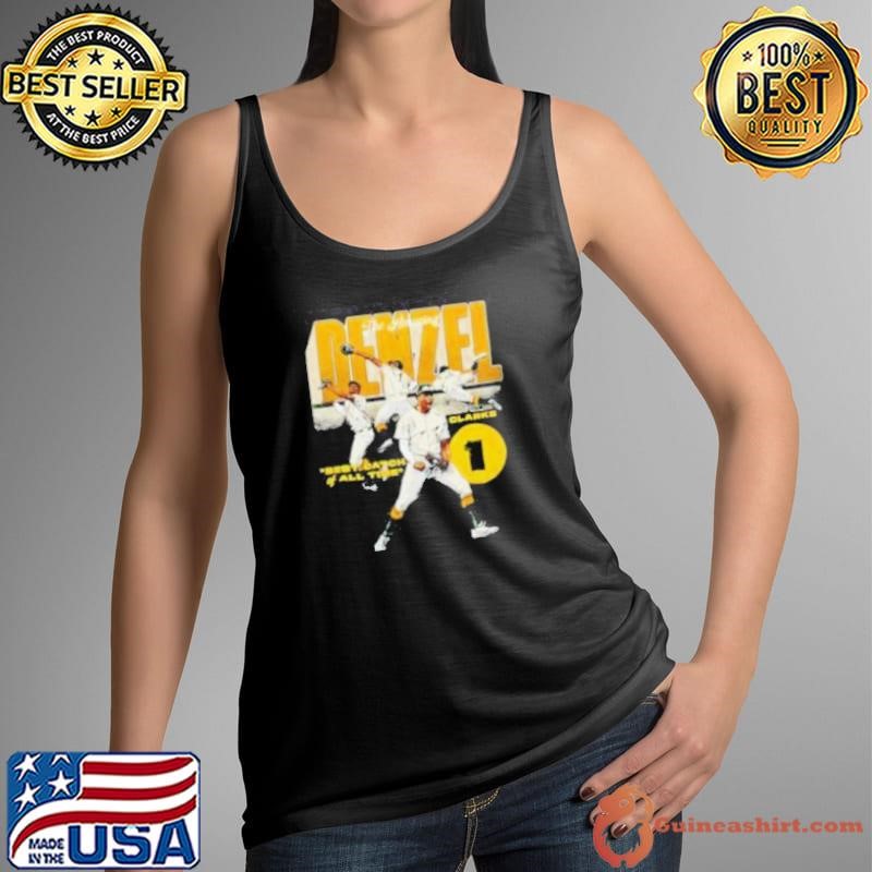 Denzel Clarke Sacramento the amazing best catch of all time shirt
