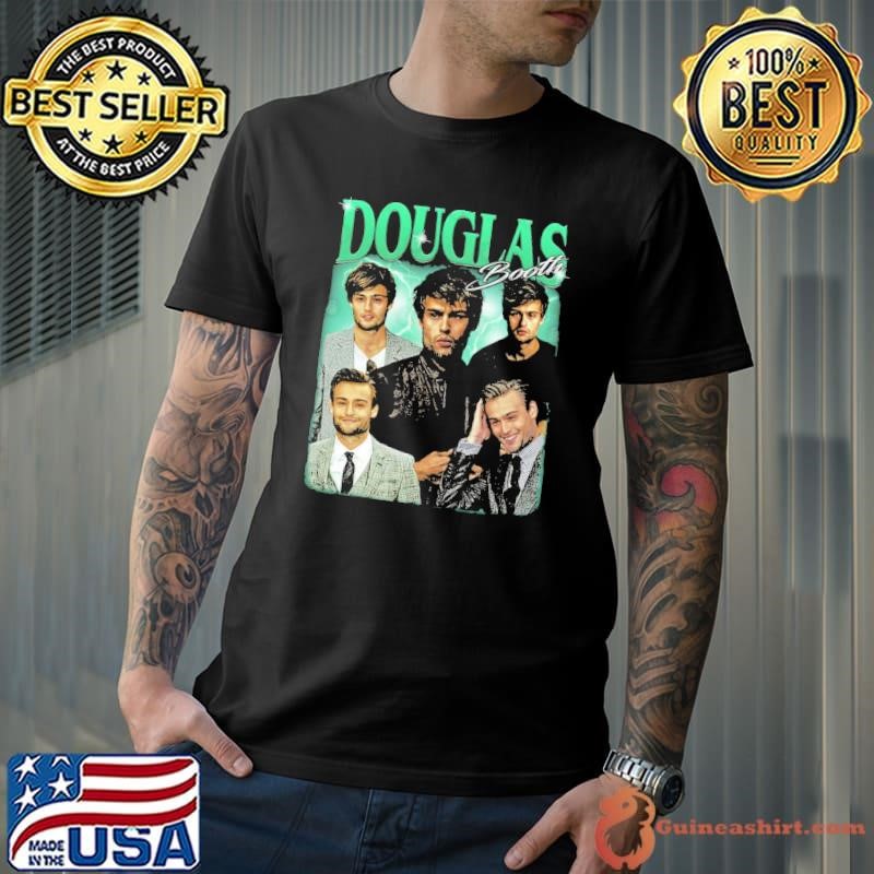 Douglas Booth English actor and musician Unisex