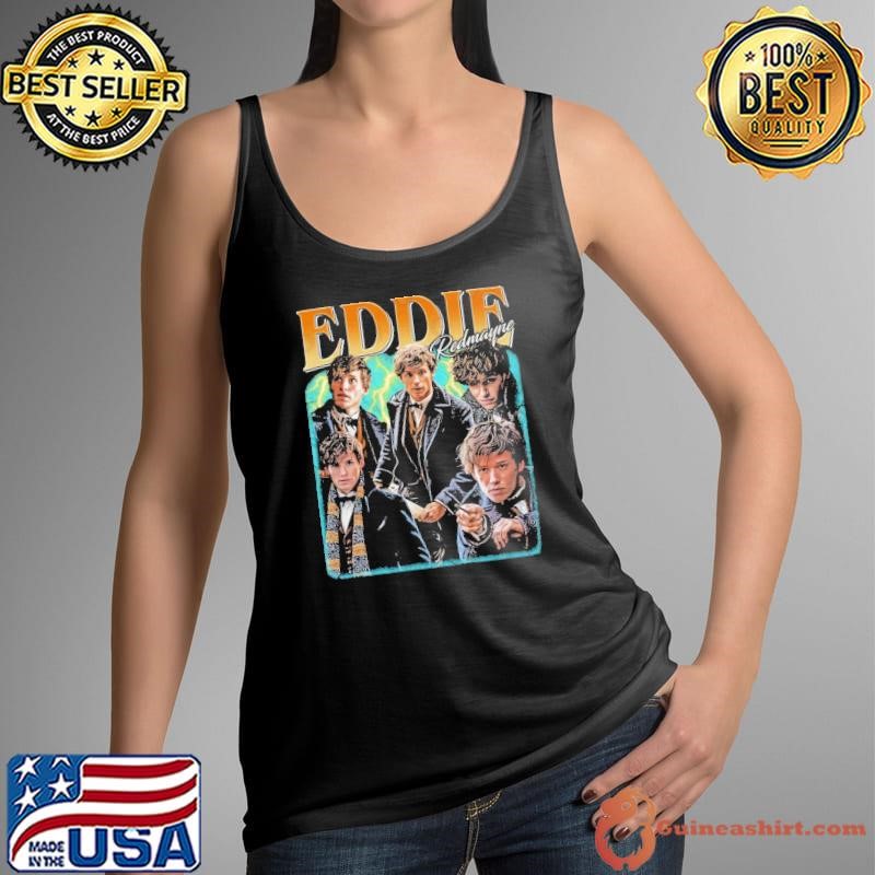 Eddie Redmayne English actor Shirt