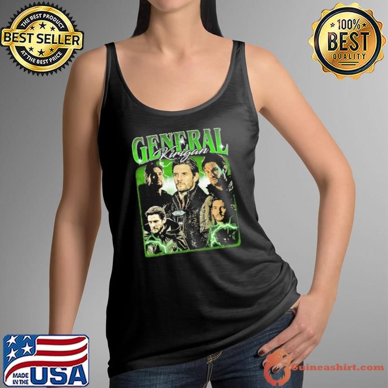 General Aleksander Kirigan commander of the Second Army Shirt