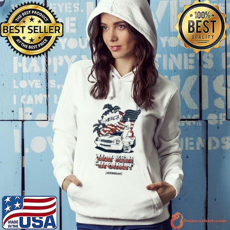 Hoonigan ‘merica Hell Yeah Brother Hoodie