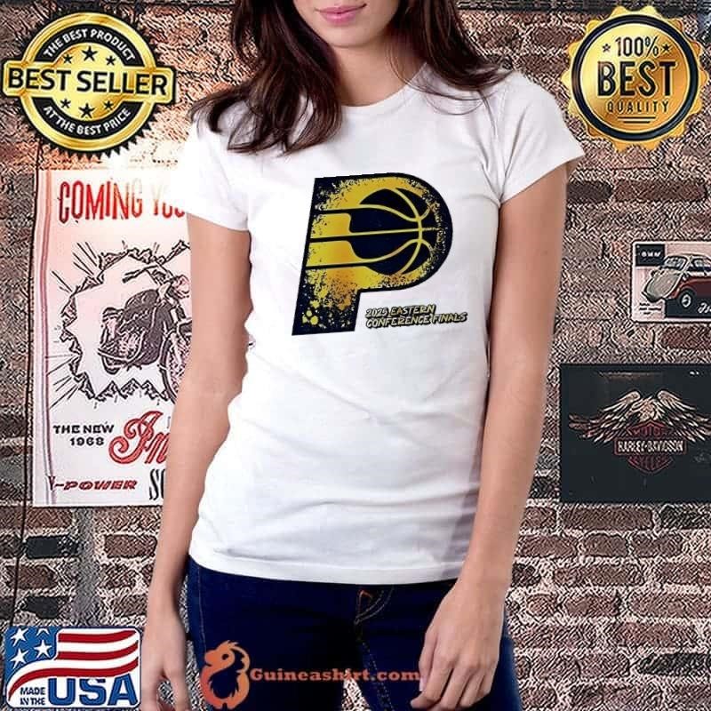 Indiana Pacers 2025 Eastern Conference Finals Game 6 shirt
