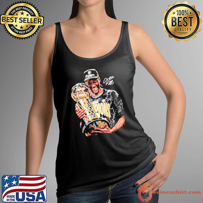 Jalen Williams J Dub Champion OKC Thunder signature shirt