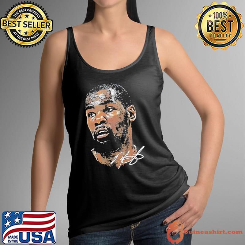 Kevin Durant Big Face Player Signature shirt