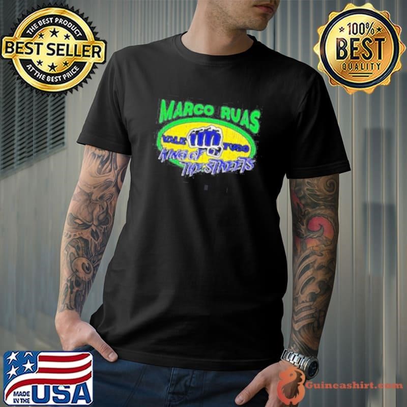 Marco Ruas King Of The Streets Unisex