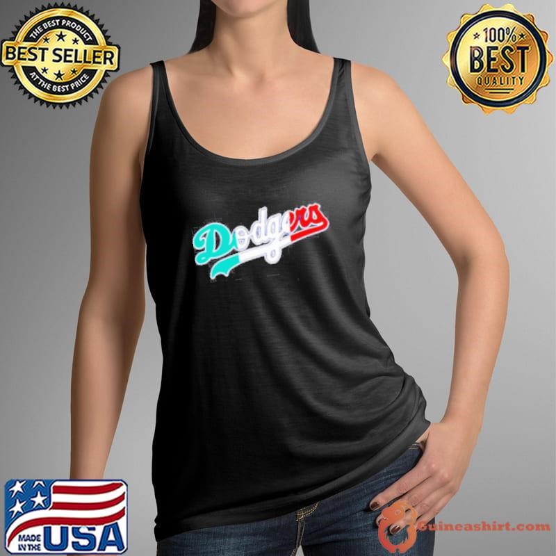 Mexican Heritage Los Angeles Dodgers shirt