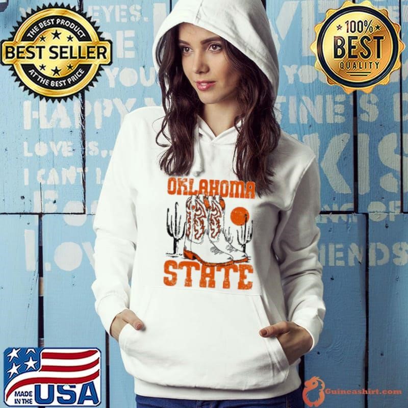 OK State Boots shirt
