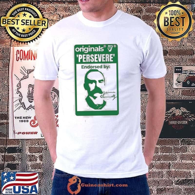 Originals persevere endorsed by James Connolly Unisex