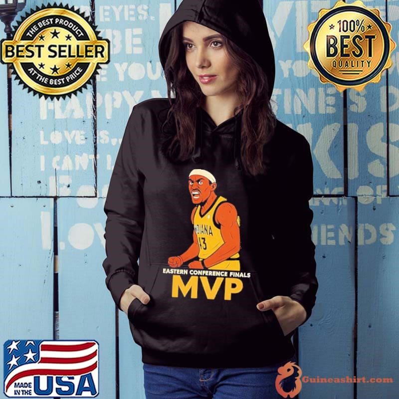 Pascal Siakam Eastern Conference Finals MVP 2025 Hoodie