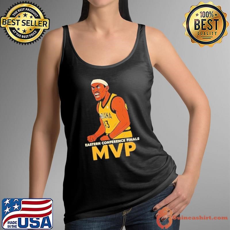 Pascal Siakam Eastern Conference Finals MVP 2025 shirt