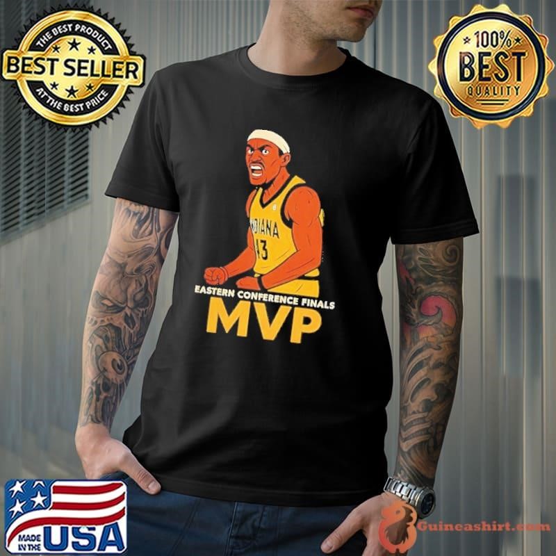 Pascal Siakam Eastern Conference Finals MVP 2025 Unisex