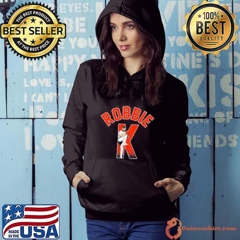 Robbie Ray San Francisco Giants Basbeball Robbie K Hoodie