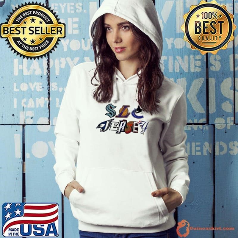 Slc Jersey logo sports shirt