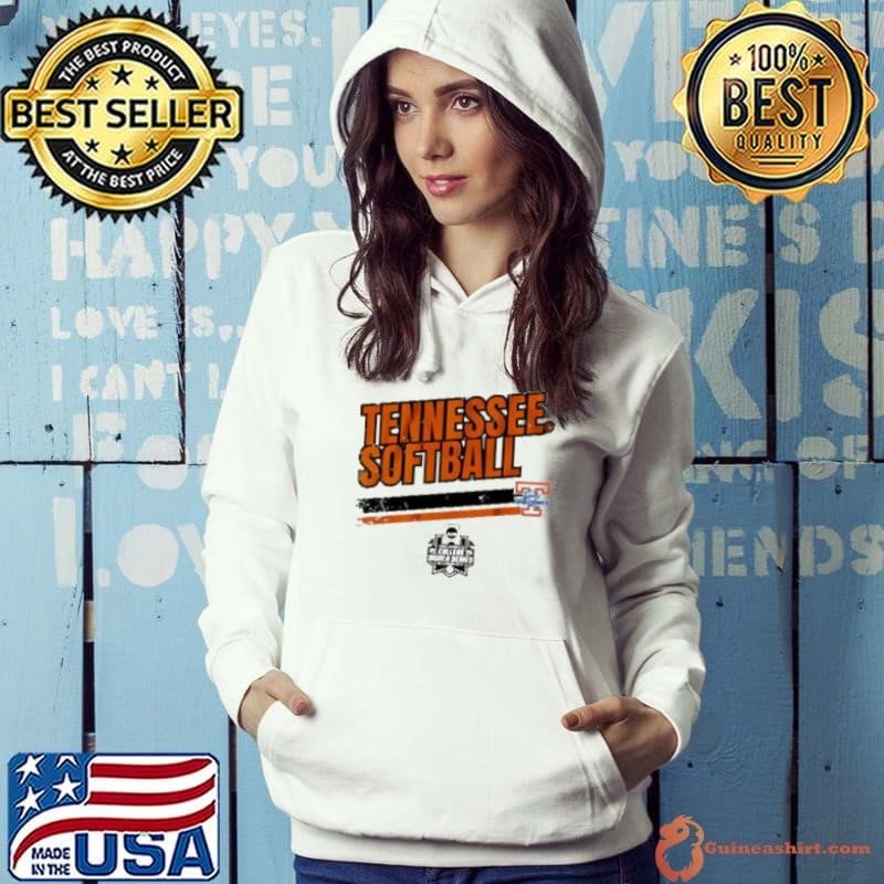 Tennessee Softball Women’s College World Series 2025 shirt