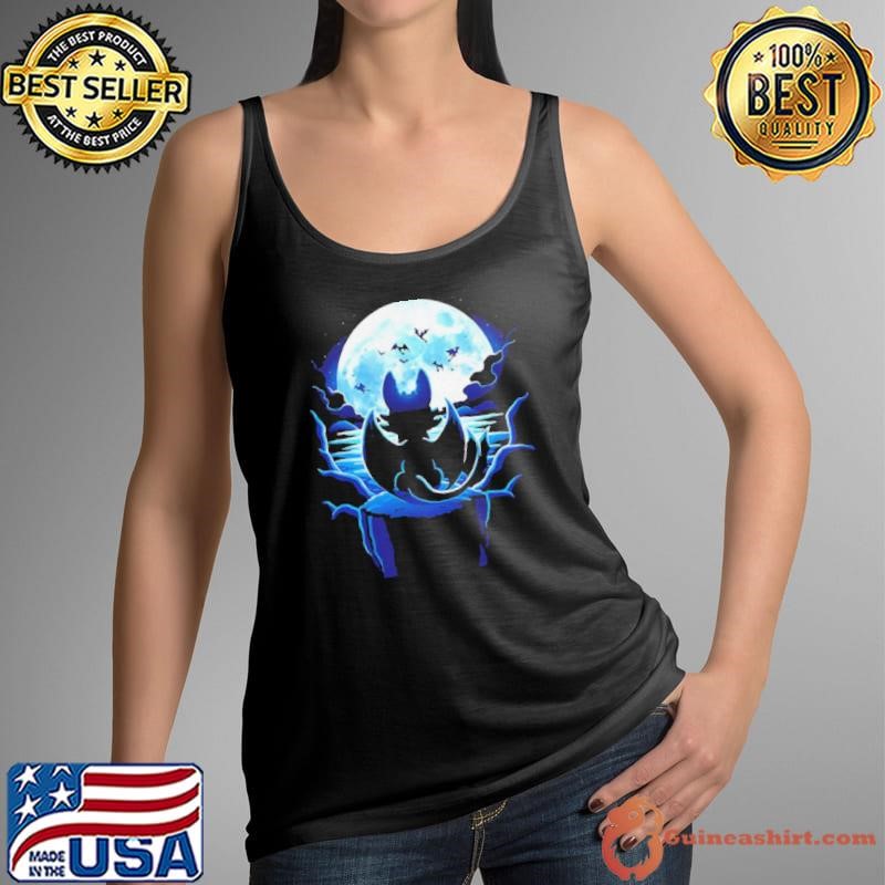 Toothless How to Train Your Dragon Dragon Land shirt