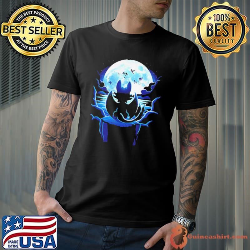 Toothless How to Train Your Dragon Dragon Land Unisex