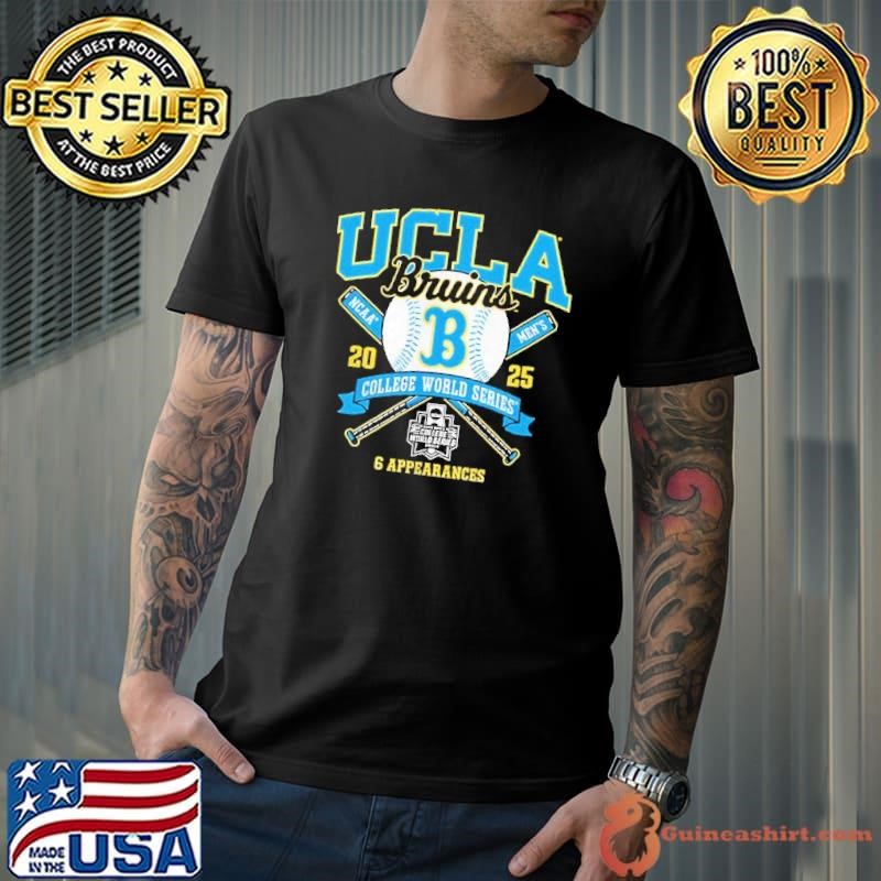 UCLA Bruins College World Series Bound 2025 Unisex