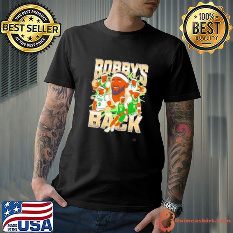 Bobby’s back Underdog Unisex