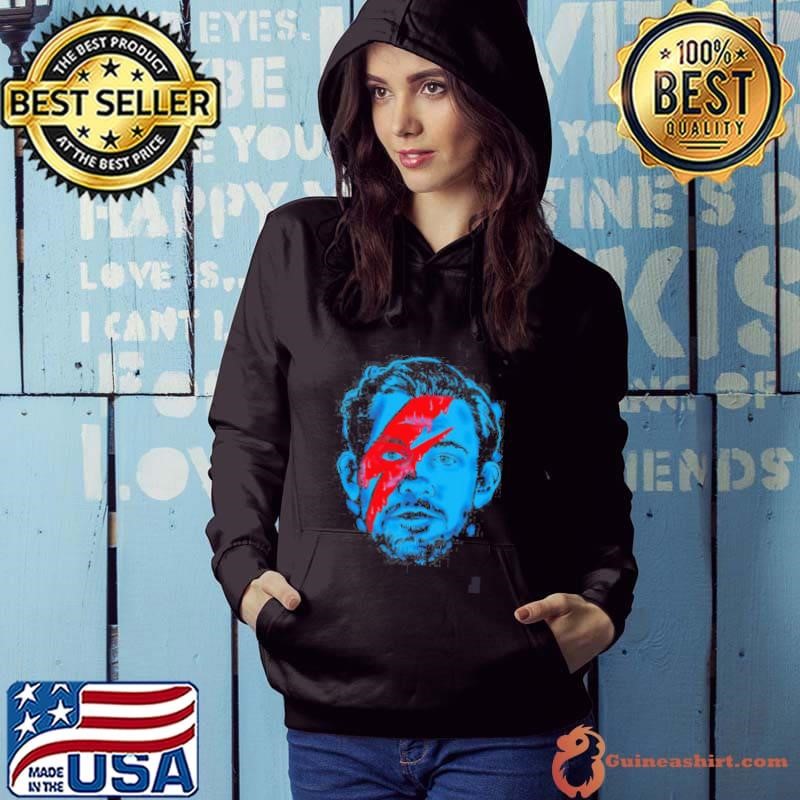 Chet Holmgren big head Thunder Hoodie
