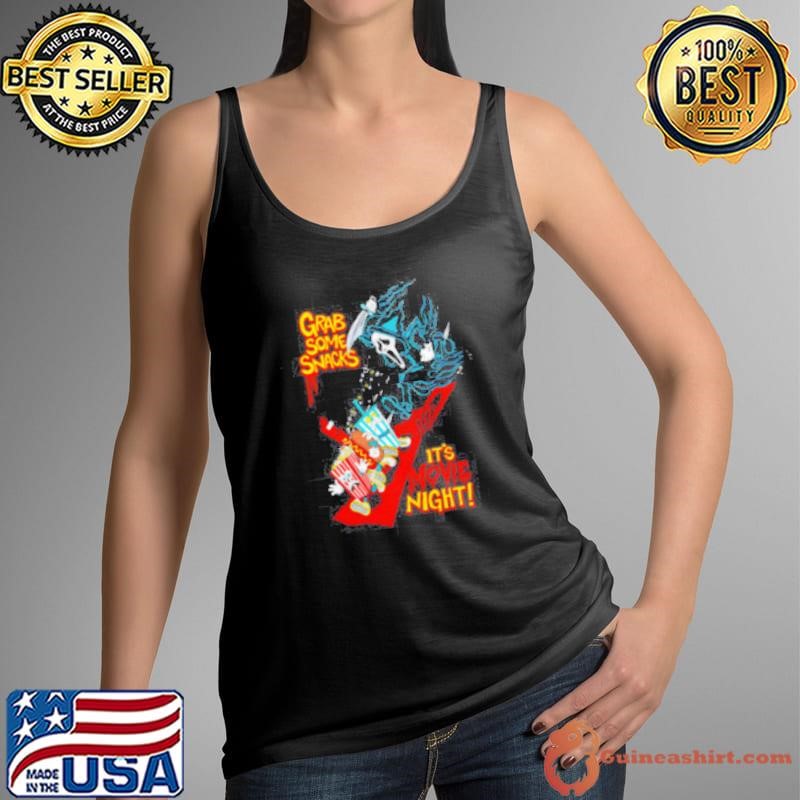 Ghostface At The Movies shirt