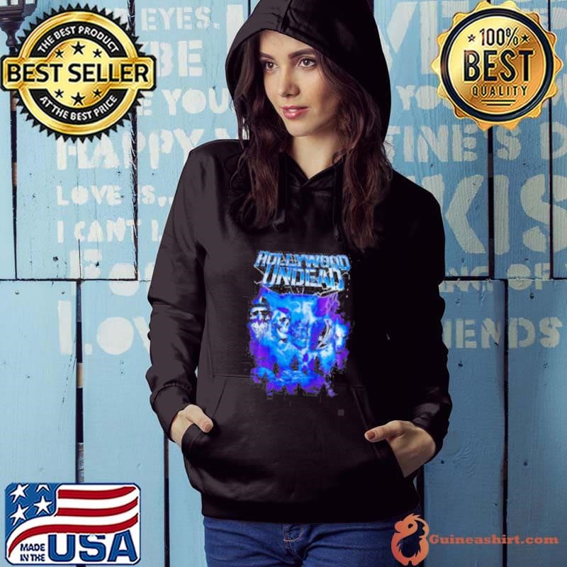 Hollywood Undead Mount Crushmore Hoodie