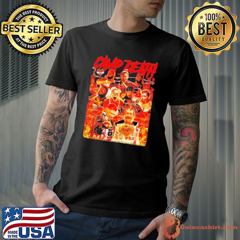 I survived Camp Death Wrestling 2025 Unisex