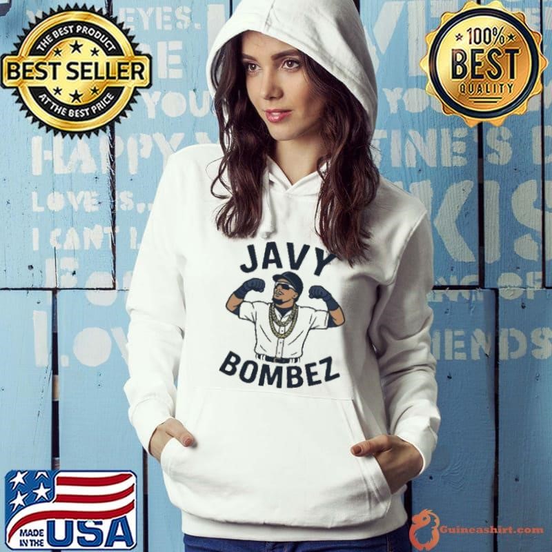 Javy Baez bombez Hoodie