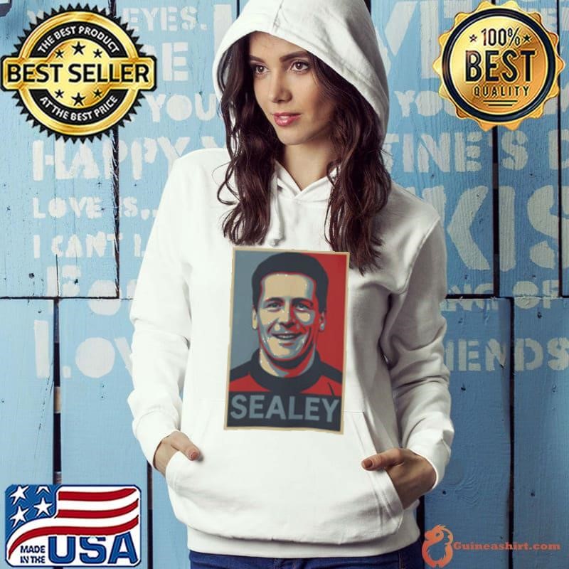 Les Sealey hope Hoodie