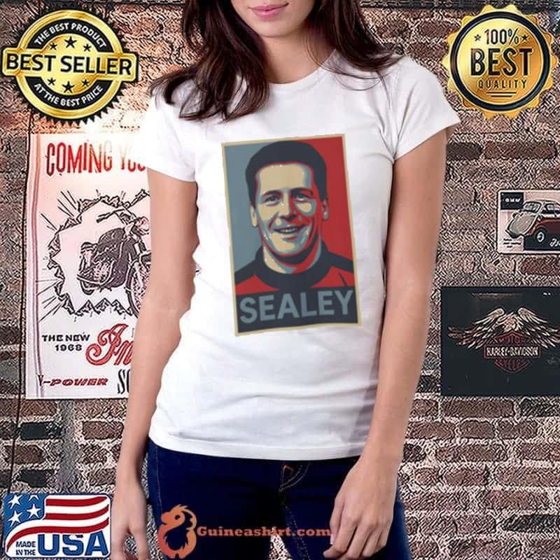 Les Sealey hope shirt