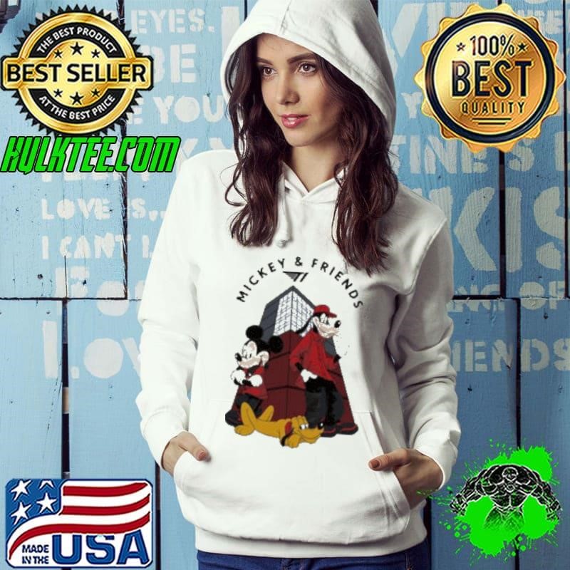 Mickey And Friends T1 X Disney Hoodie