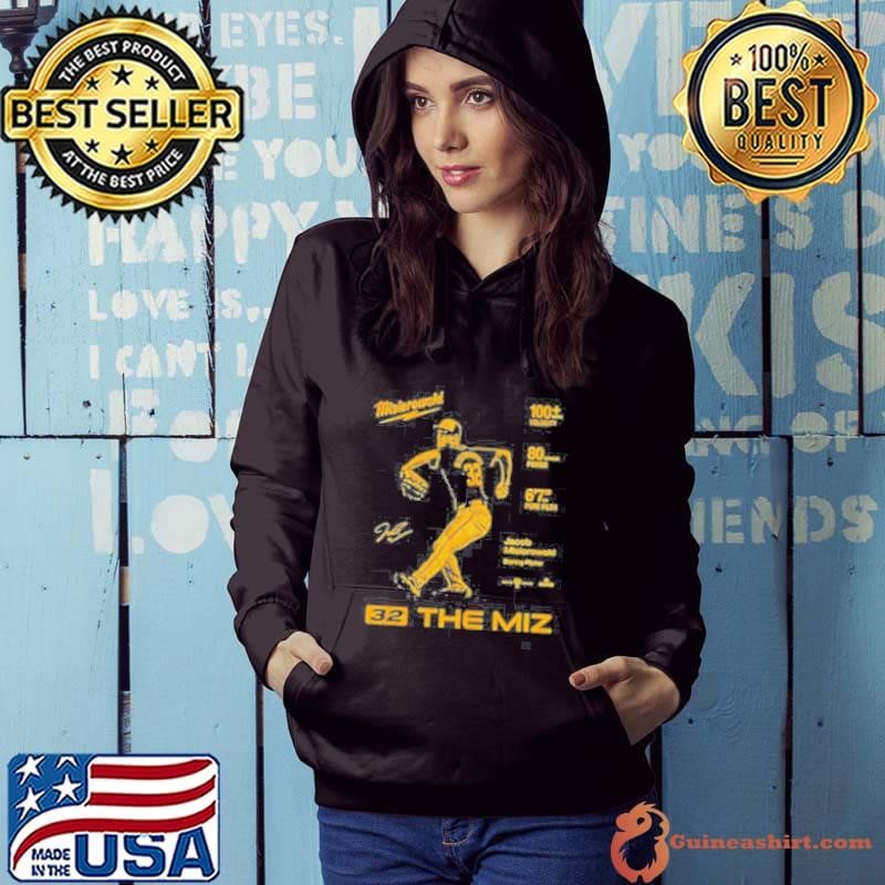 Misiorowski The Miz Hoodie