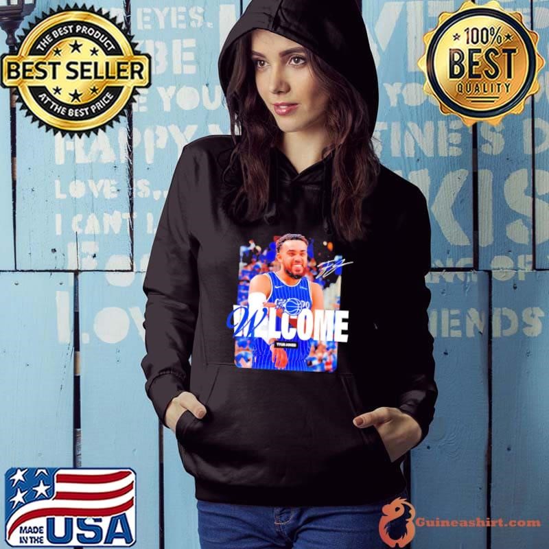 Orlando Magic welcome to the O Tyus Jones signature Hoodie